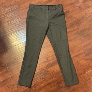 Express skinny dress pants, dark grey size 10